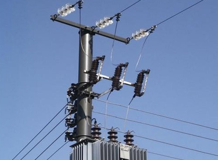 2 pole structure Materials in India
