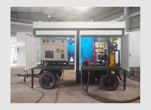 Activated Carbon Filter Transformer Oil Filtration Services