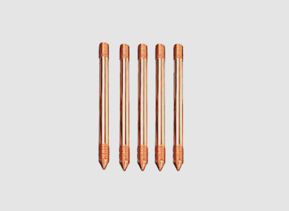 Copper Bonded Earth Rods