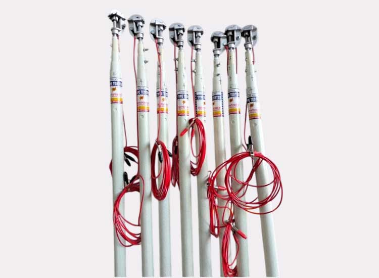 Earth Discharge Rod Manufacturers Australia, Discharge Rods