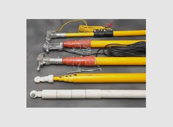 Fiberglass Discharge Rods