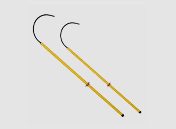 FRP Discharging Rod