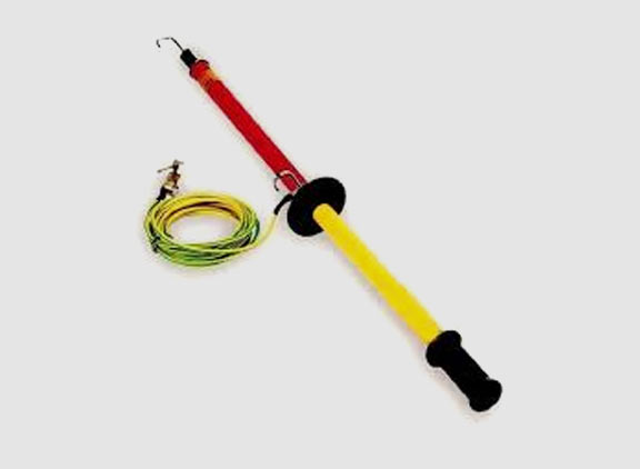 FRP HT Earth Discharge Rod