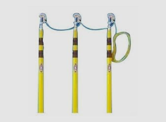 HT Discharge Rod