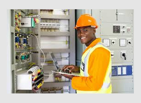 Industrial Electrical Repair and Maintenance Services