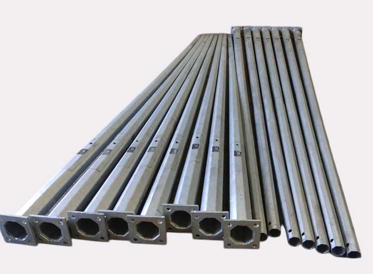 Octagonal Pole Manufacturers in India 