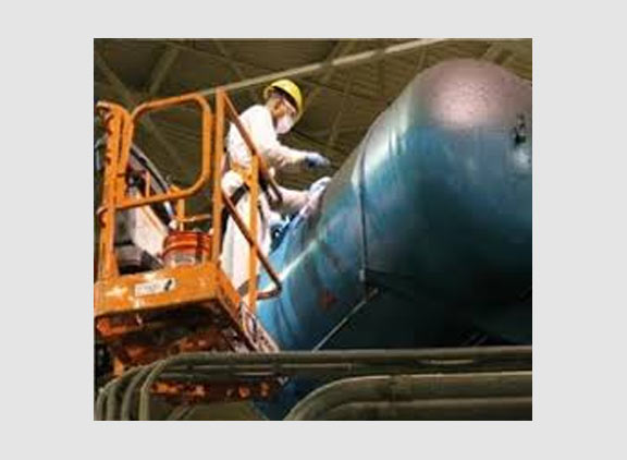 Oil Filter Machine Stoving Painting Services