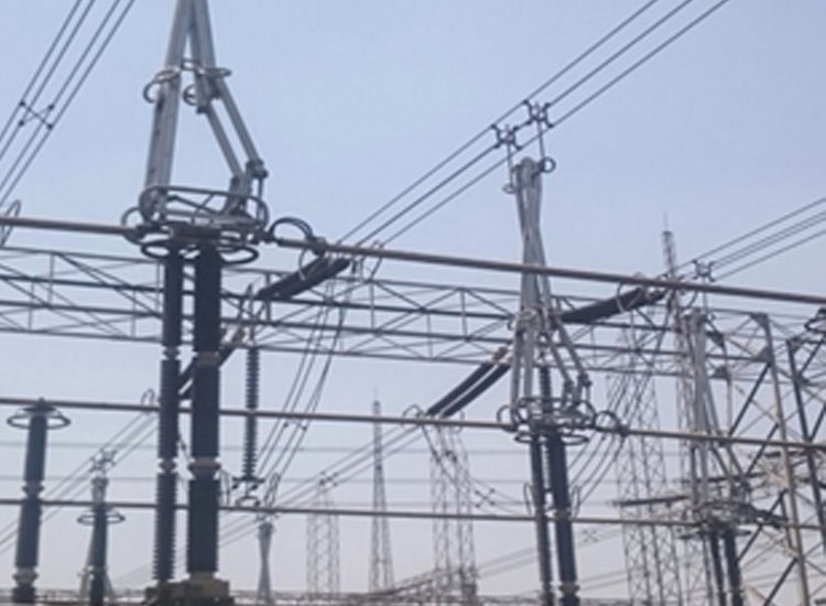 Pantograph Type Isolator