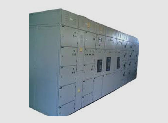 Stainless Steel Electrical Control Panel AMC Service