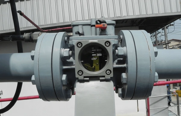 buchholz relay testing