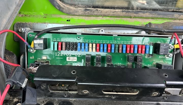 HT side fuse repair service