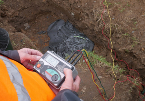 earthing system testing