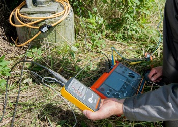 infrared thermography inspection