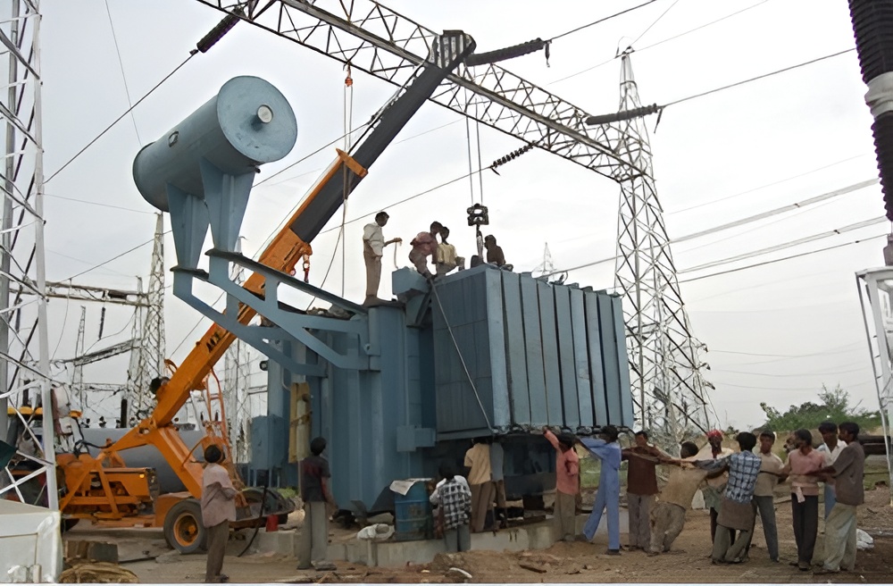 transformer overhauling service