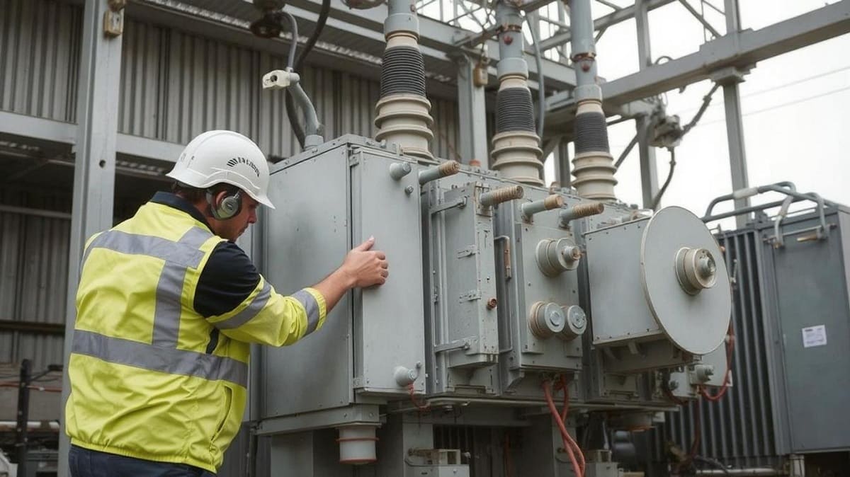 routine maintenance service